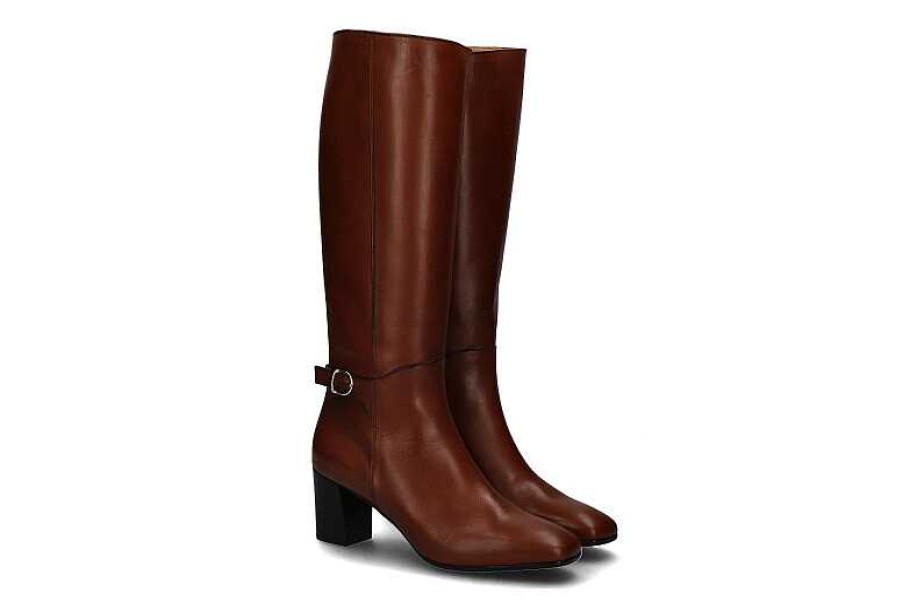 Boots | Maretto Maretto Boots Nappa Cuoio