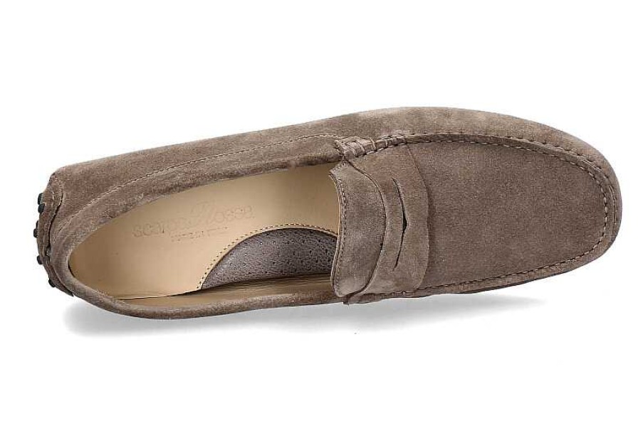 Moccasins | ScarpaRossa Scarparossa Men'S Moccasins Gomera Talpa