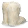 Fur Boots | Oscar Sport Oscar Sport Herren-Fur Boots 03-Capra Bianco