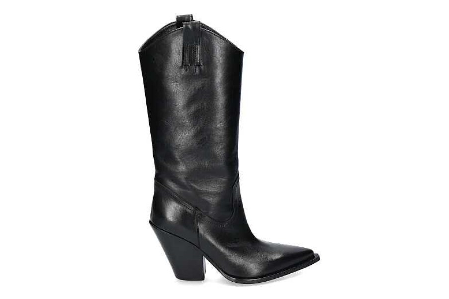 Boots | Elena Iachi Elena Lachi Boots Peggy Talco Nero