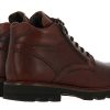 Warm Lining | Galizio Torresi Galizio Ankle Boots Lined Vitello King Cognac