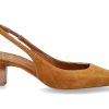 Pumps | Roberto Festa Roberto Festa Sling Pumps Arabel Camoscio Wood