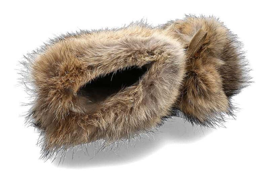 Fur Boots | Diavolezza Diavolezza Fur Boots Florence Fox