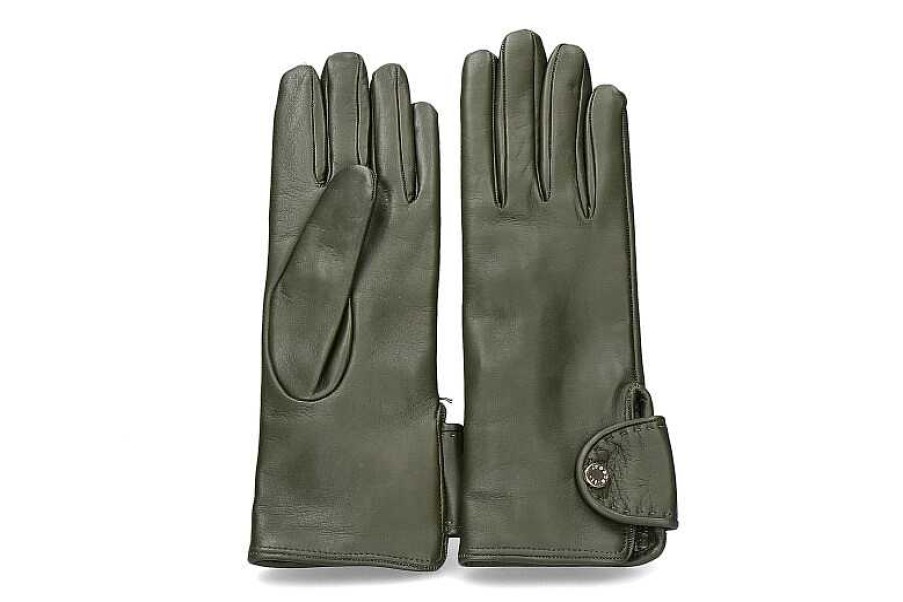 Golf Gloves | Restelli Restelli Leather Gloves Lady Militare