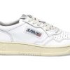 Sneakers | Autry Autry Sneaker Low Woman White Pink