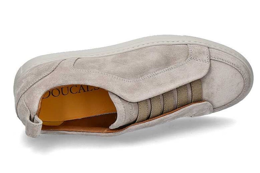 Sneakers | Doucal's Doucal´S Slip On Sneaker Wash Beige