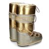 Warm Lining | Moon Boot Snow Boot Snow Boots Icon Met Gold