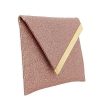 Hand Bags | Roberto Festa Roberto Festa Clutch Baby Microstar Carne