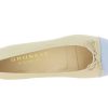 Ballet Flats | Brunate Brunate Ballerina Nappa Cielo Mappa Moon