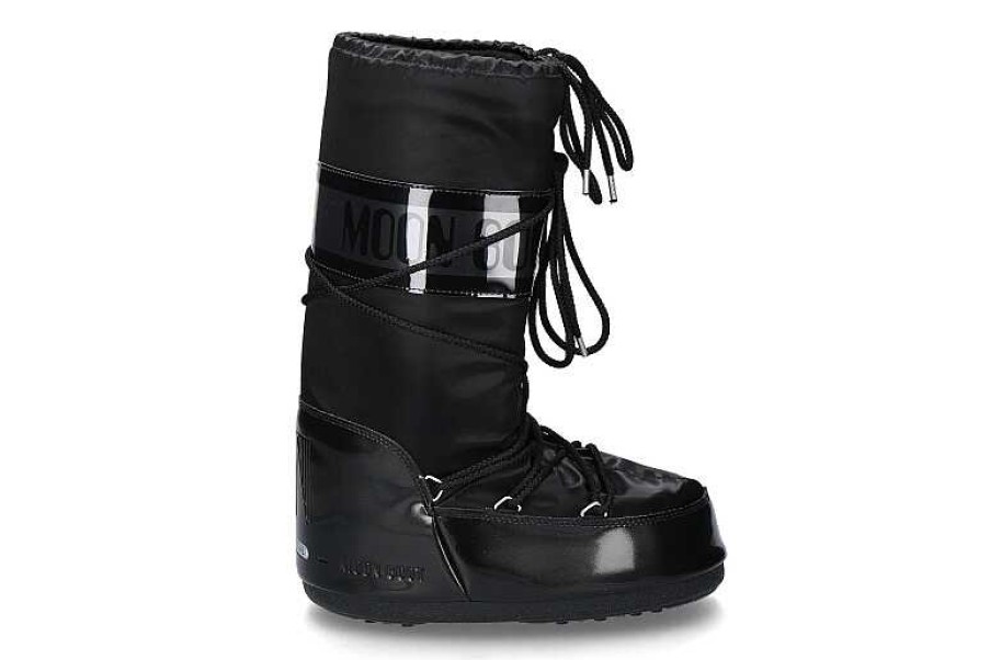 Boots | Moon Boot Moon Boot Snow Boots Glance Black