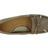 Flats | ScarpaRossa Scarparossa Slipper Gomera Nabuk Tortora