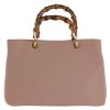 Hand Bags | Carol J. Carol J. Bag Dollaro Calf Cipria