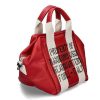 Hand Bags | Manikomio Manikomio Bag Icon 24- Red