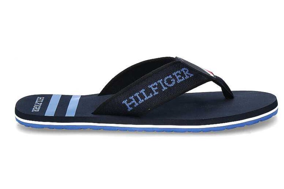 Sandals | Tommy Hilfiger Tommy Hilfiger Herren- Zehentrenner Sporty Beach Sandal Desert Sky