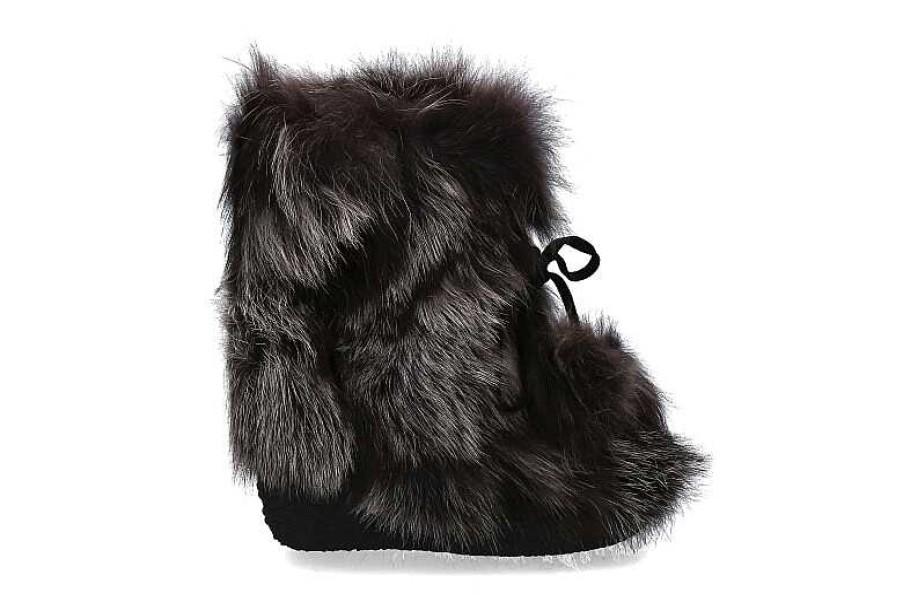 Warm Lining | Diavolezza Diavolezza Fur Boots Matilda Fox