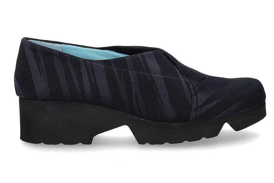 Flats | Thierry Rabotin Thierry Rabotin Slipper Damin Nono Navy