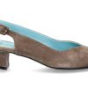 Sandals | Thierry Rabotin Thierry Rabotin Sandals Skylar Camoscio Pewter