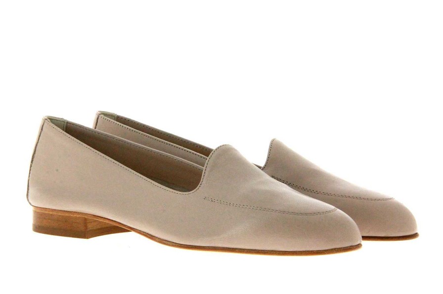 Flats | ScarpaRossa Scarparossa Slipper Benito Nappa Beige