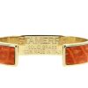 Bracelets | Stamerra Stamerra Bracelet Vero Genuine Croco Medon Gold Arancio