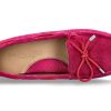 Moccasins | ScarpaRossa Scarparossa Moccasin Velour Fuxia