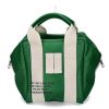 Hand Bags | Manikomio Manikomio Bag Lady24 Golf Green