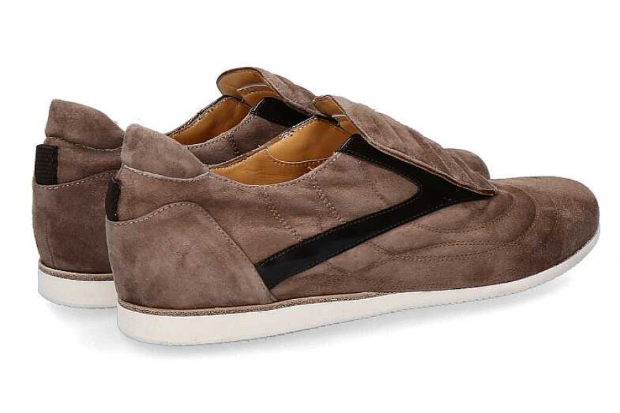 Sneakers | Truman's Truman'S Sneaker Brown Suede