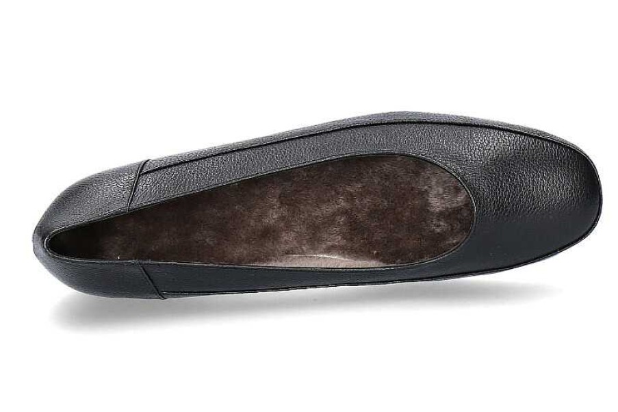 Warm Lining | Bagnoli Bagnoli Slipper Lined Grain Nero