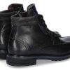 Warm Lining | Galizio Torresi Galizio Torresi Boots Lined Vitello King Nero