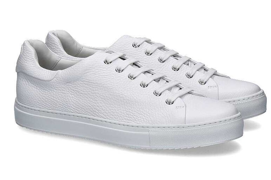 Sneakers | Camerlengo Camerlengo Sneaker Cairo Bianco