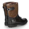 Warm Lining | Ludwig Reiter Ludwig Reiter Boots Lined Sennerin Juchtenleder- Mocca/ Safari