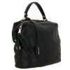 Hand Bags | Carol J. Carol J. Bag Pitone Nero