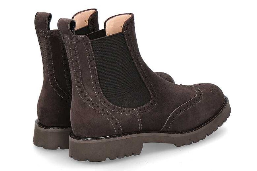 Booties | Unützer Unnutzer Chelsea Boots Camoscio Africa