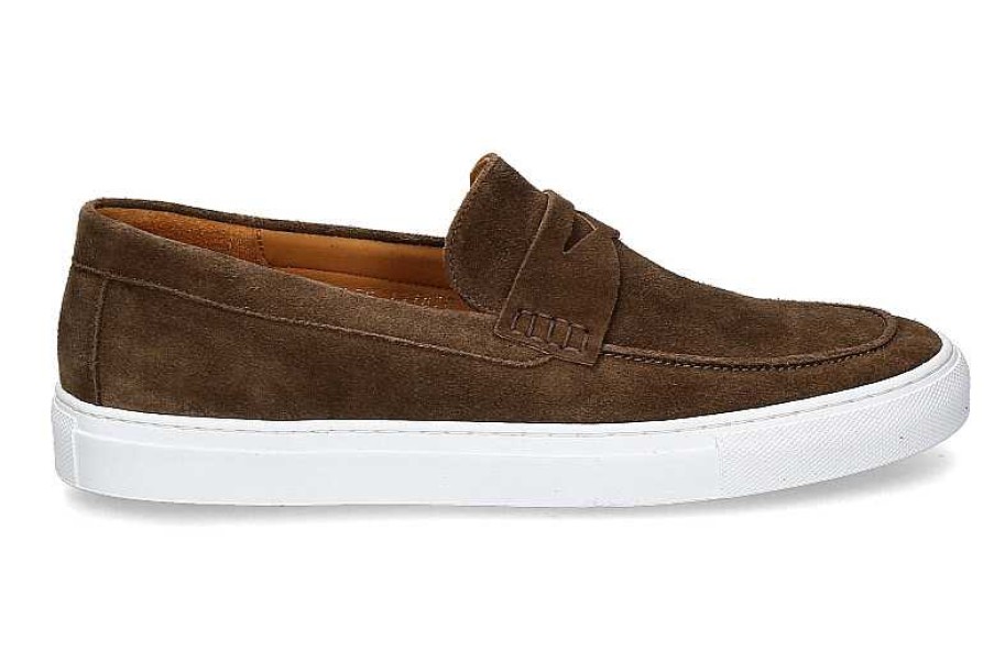 Loafers | Ludwig Reiter Ludwig Reiter Slip-On Palermo Velours Safari