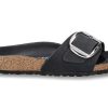 House Slippers | Birkenstock Birkenstock Mules Schmal Madrid Big Buckle Black