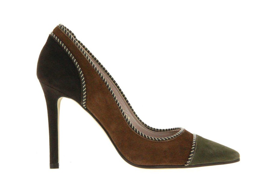 Pumps | Lodi Lodi Pumps Vensil Ante Cuero