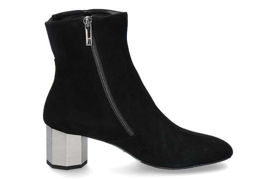 Ankle Boots | Thierry Rabotin Thierry Rabotin Ankle Boots Liv Camosico Nero