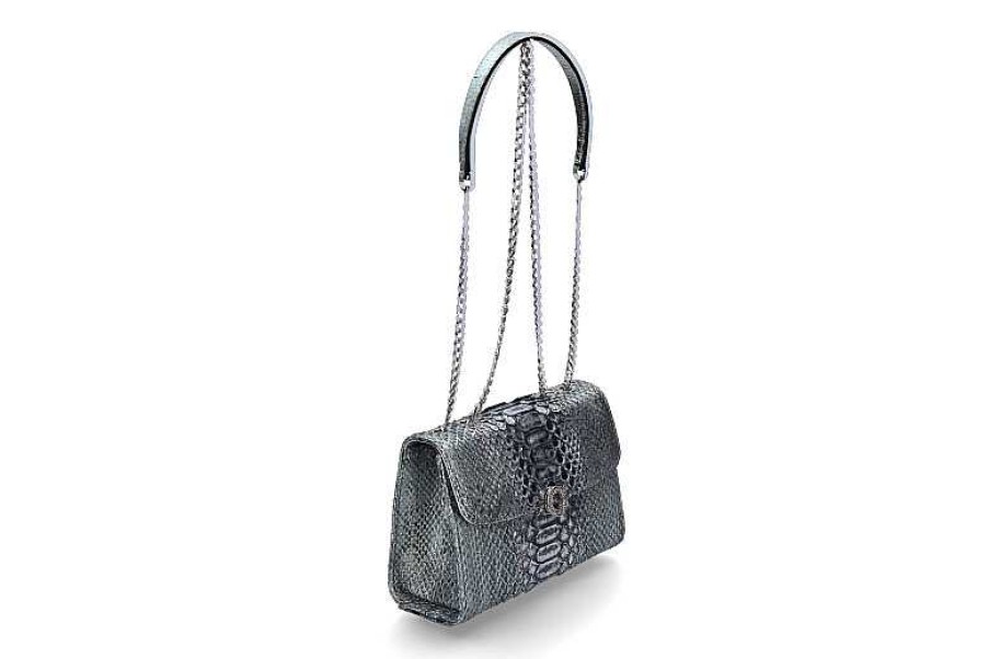 Hand Bags | Silvano Biagini Biagini Handbag Borsa Hollywood Cielo