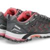 Lace-Up | Meindl Meindl Trekking Shoe Caribe Lady Gtx Anthrazit Rose