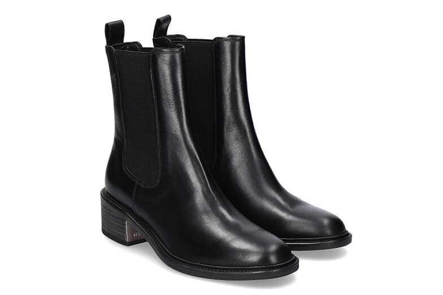 Ankle Boots | Kennel und Schmenger Kennel & Schmenger Boots Stick Calf- Schwarz