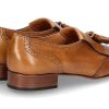 Flats | Maretto Maretto Loafer Tostato Cognac