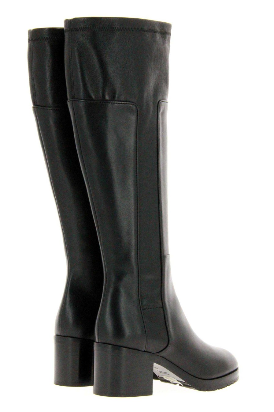 Boots | Dyva Dyva Boots Nappa Nero