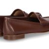 Flats | Pascucci Pascucci Slipper Kips Brandy/Braun