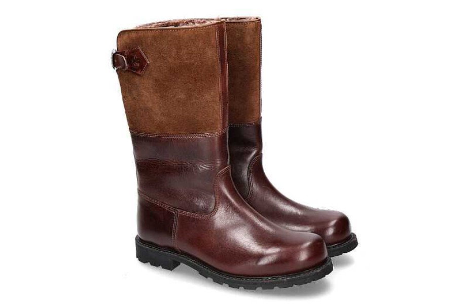 Warm Lining | Ludwig Reiter Ludwig Reiter Boots Lined Maronibrater Vintage- Maron/ Maskat