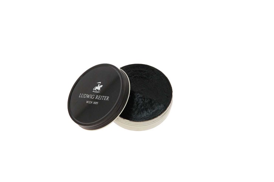 Shoe Care | Ludwig Reiter Ludwig Reiter Shoe Polish Black