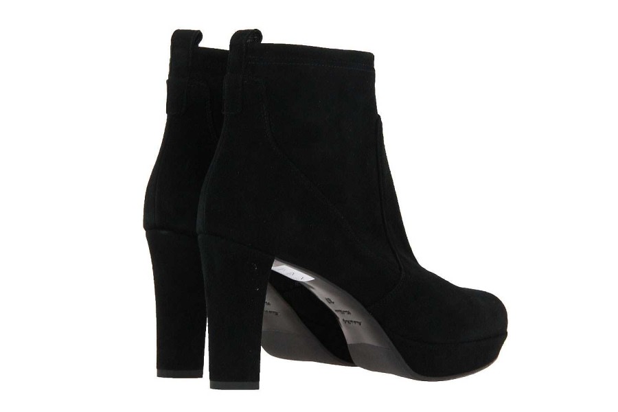 Ankle Boots | ScarpaRossa Scarparossa Ankle Boots Suede Black