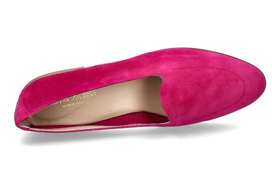 Flats | ScarpaRossa Scarparossa Slipper Amalfi Fuxia