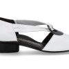 Sandals | Brunate Brunate Sandal Nappa Bianco Classico