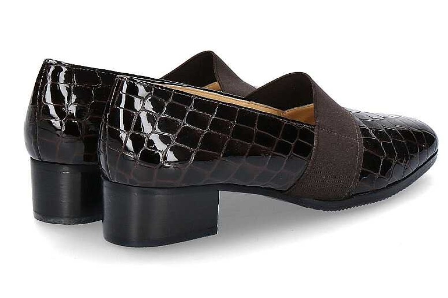 Loafers | Brunate Brunate Loafer Zoe Apache Moro Elastico Moro