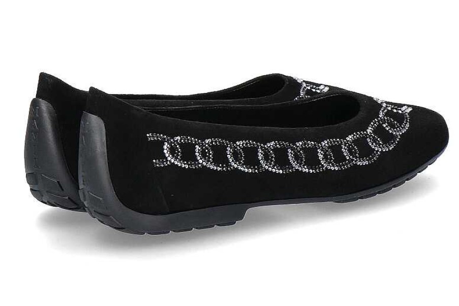 Ballet Flats | Mania Mania Ballerina Catena Swarovski Nro