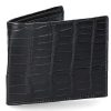 Wallets | Silvano Biagini Silvano Biagini Wallet Alligatore Nero